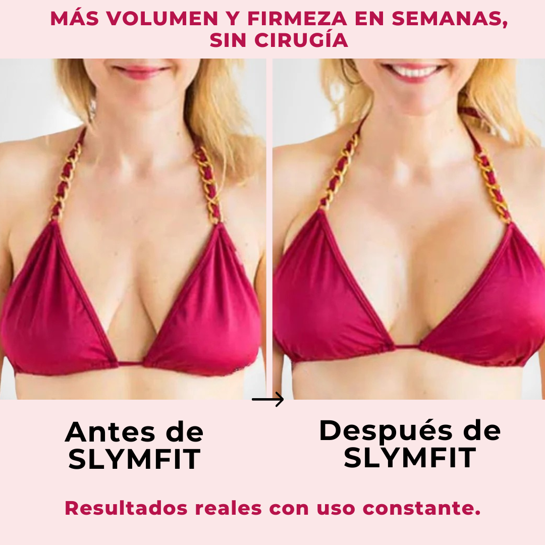 SLYMFIT - Gomitas Reafirmantes para el Busto