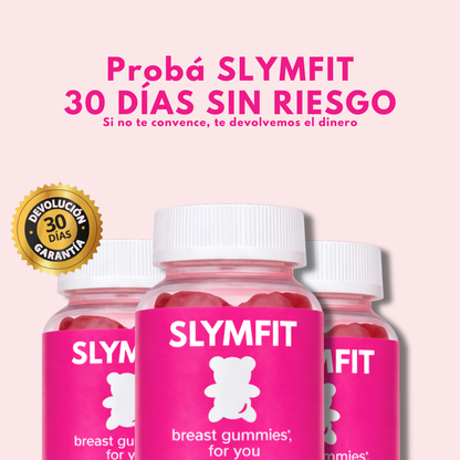 SLYMFIT - Gomitas Reafirmantes para el Busto