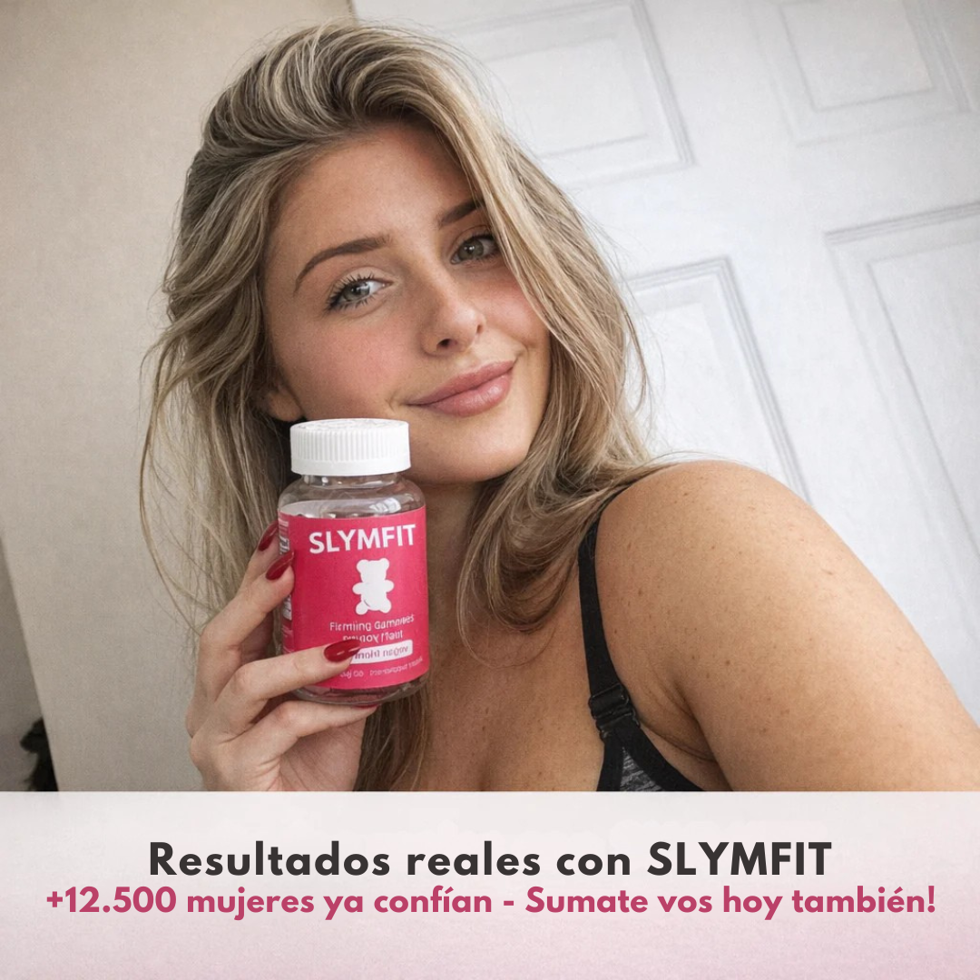 SLYMFIT - Gomitas Reafirmantes para el Busto